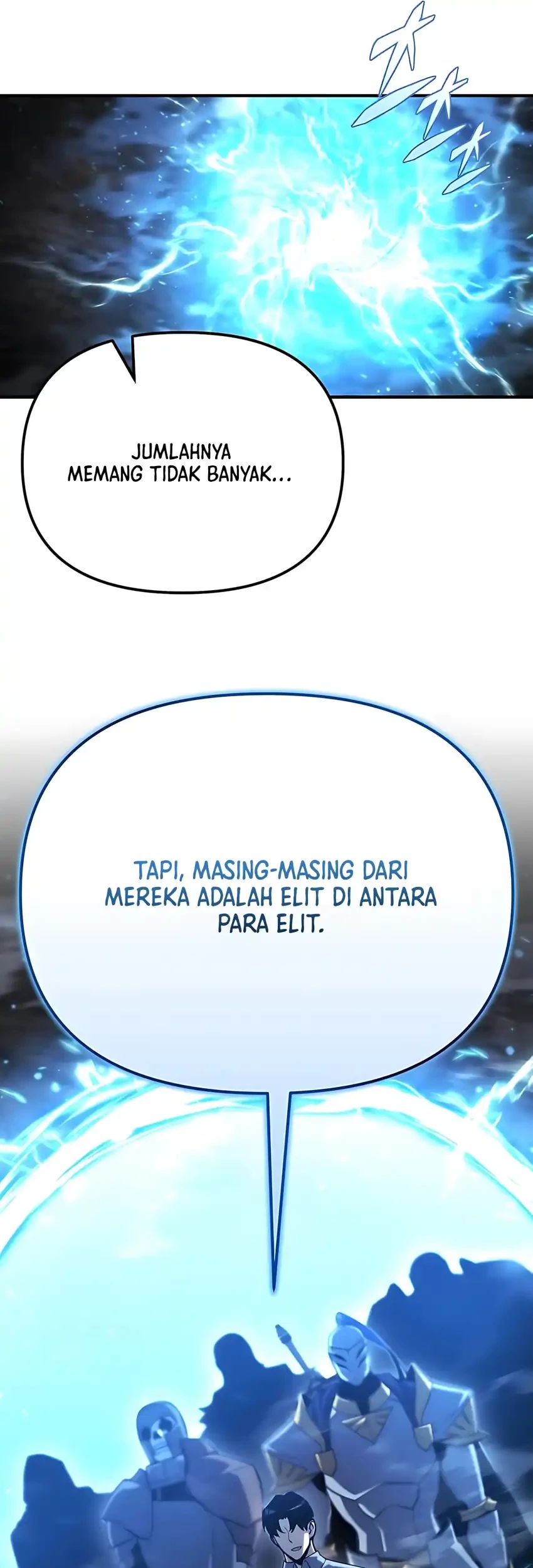 Hiding a Logistics Center in the Apocalypse Chapter 63 Gambar 64