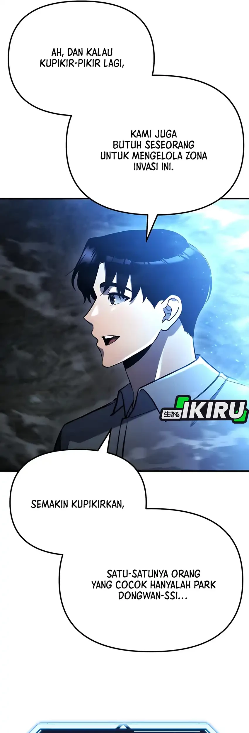 Hiding a Logistics Center in the Apocalypse Chapter 63 Gambar 69