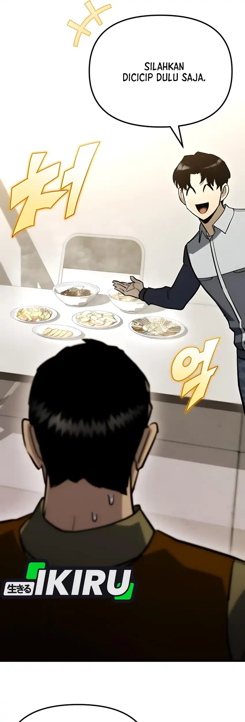 Hiding a Logistics Center in the Apocalypse Chapter 63 Gambar 75