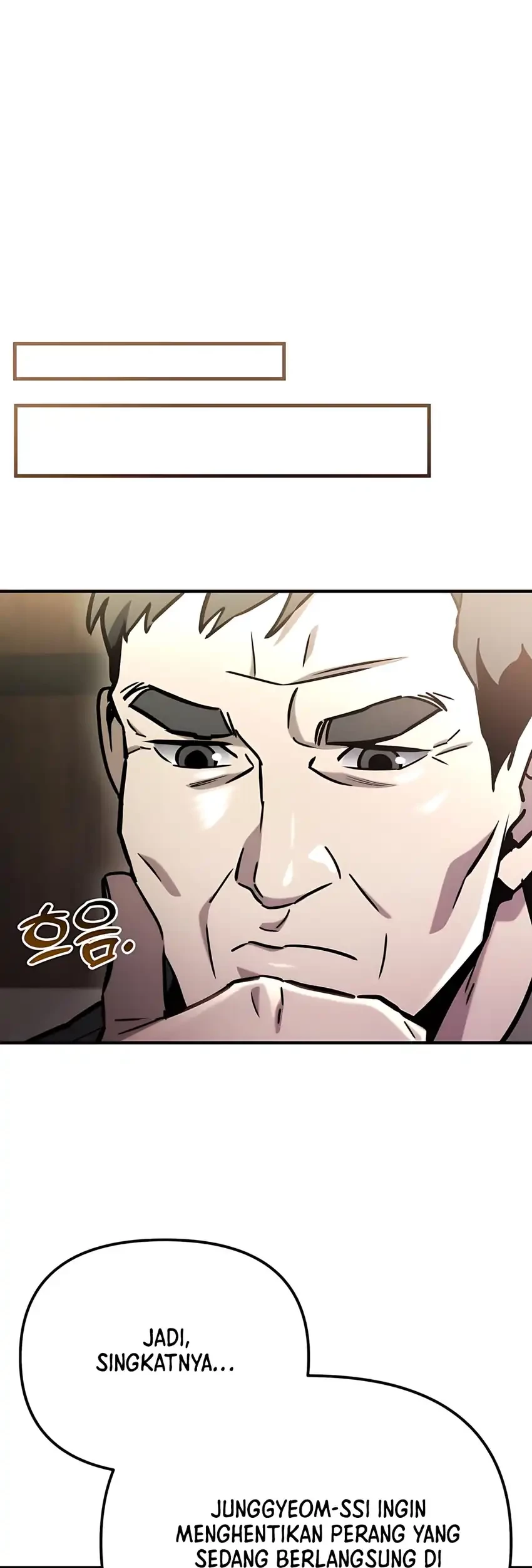 Hiding a Logistics Center in the Apocalypse Chapter 63 Gambar 83