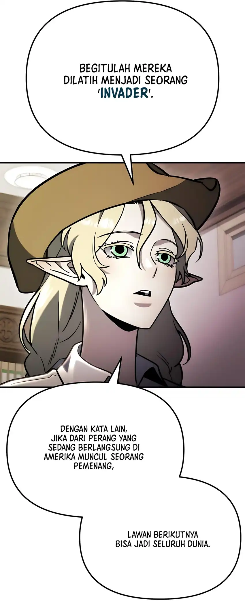 Hiding a Logistics Center in the Apocalypse Chapter 63 Gambar 87