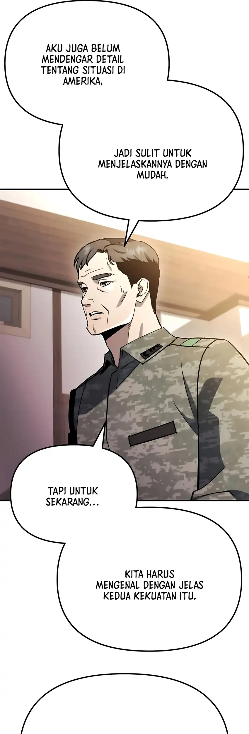 Hiding a Logistics Center in the Apocalypse Chapter 63 Gambar 89