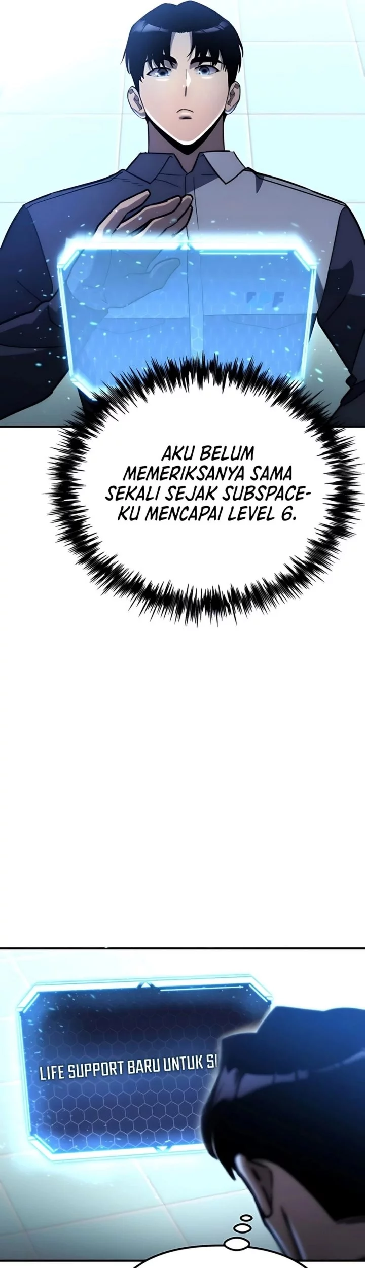 Hiding a Logistics Center in the Apocalypse Chapter 64 Gambar 23