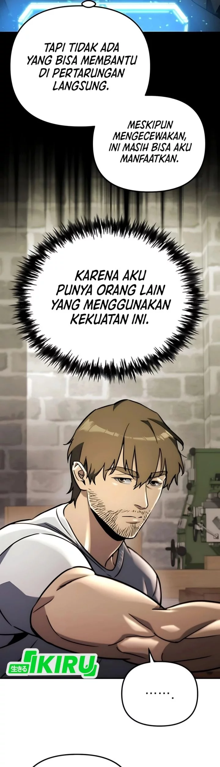 Hiding a Logistics Center in the Apocalypse Chapter 64 Gambar 27