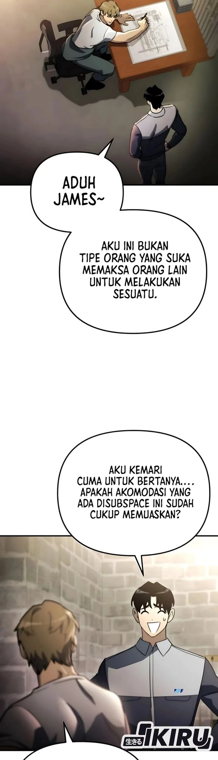 Hiding a Logistics Center in the Apocalypse Chapter 64 Gambar 29