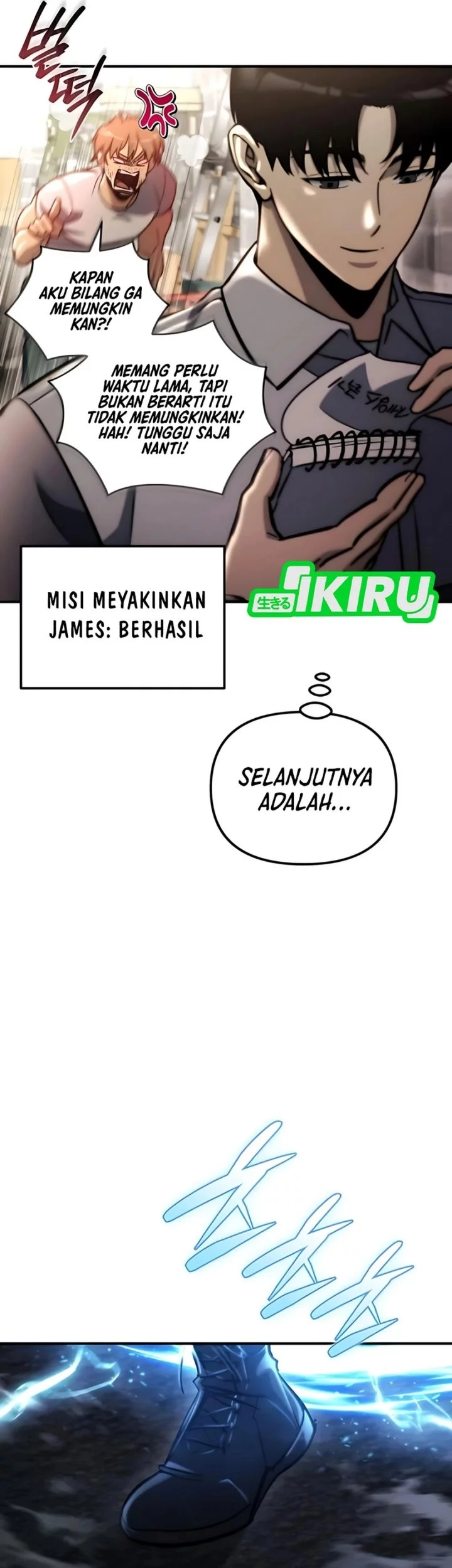 Hiding a Logistics Center in the Apocalypse Chapter 64 Gambar 36