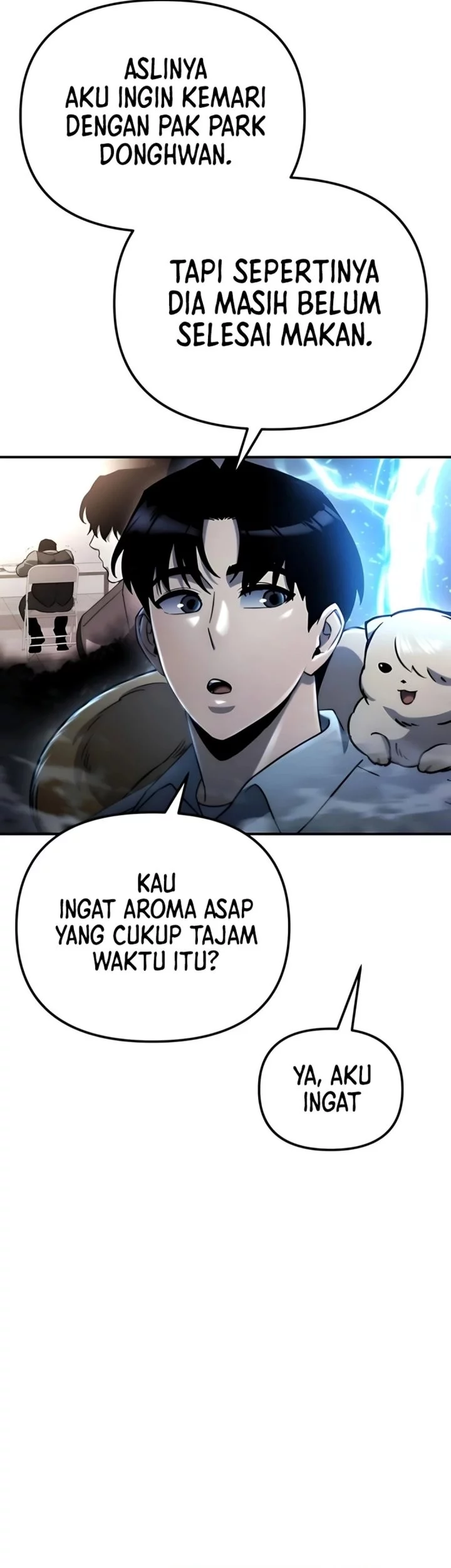 Hiding a Logistics Center in the Apocalypse Chapter 64 Gambar 39