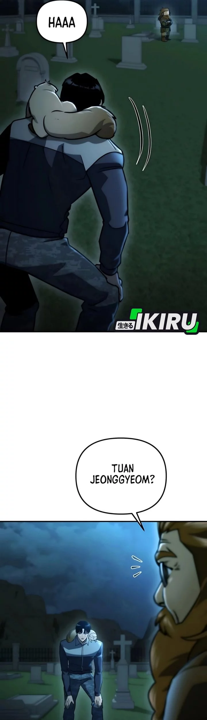 Hiding a Logistics Center in the Apocalypse Chapter 64 Gambar 43