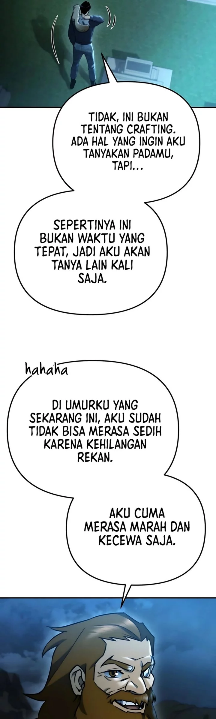 Hiding a Logistics Center in the Apocalypse Chapter 64 Gambar 46