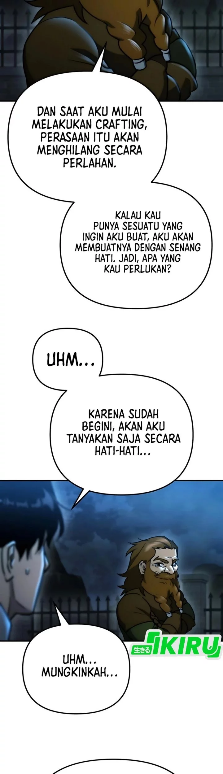 Hiding a Logistics Center in the Apocalypse Chapter 64 Gambar 47