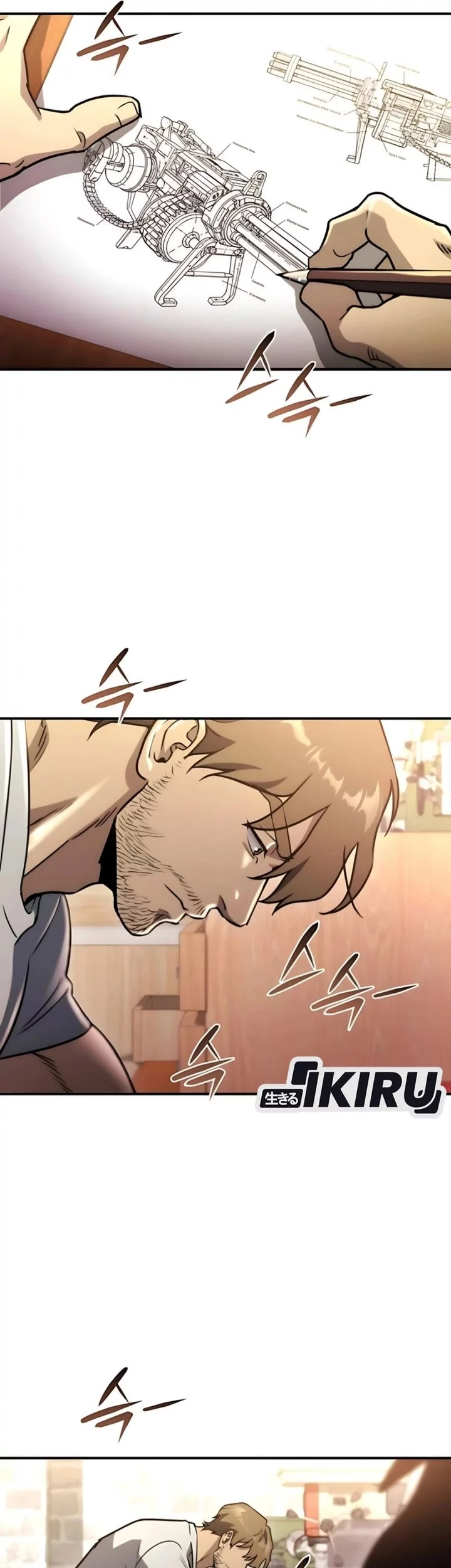 Hiding a Logistics Center in the Apocalypse Chapter 64 Gambar 51