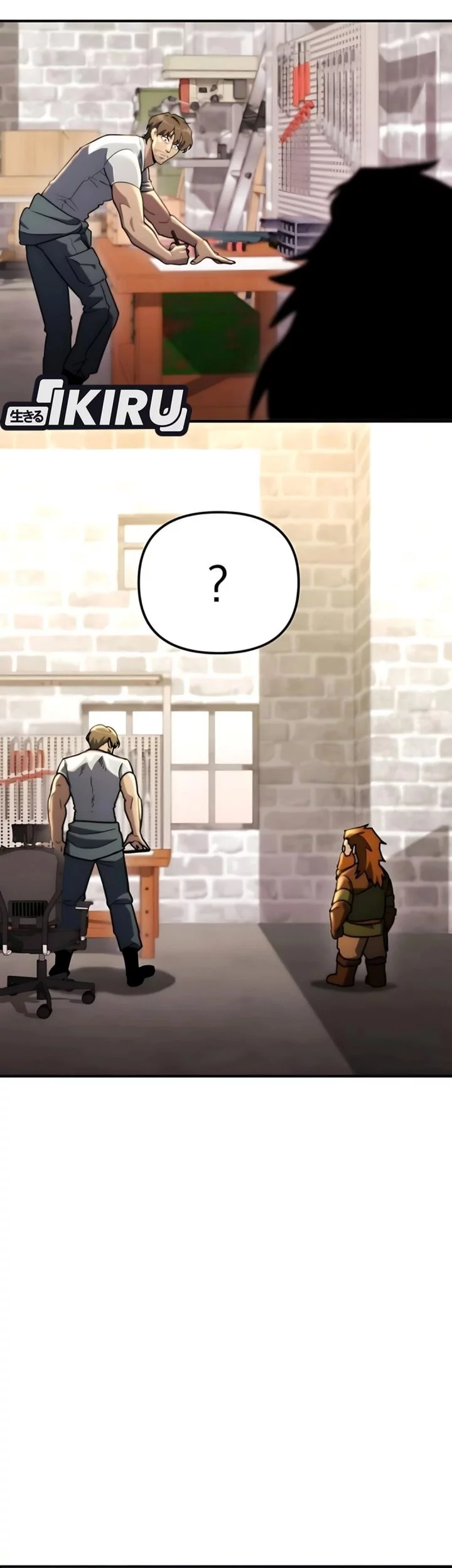 Hiding a Logistics Center in the Apocalypse Chapter 64 Gambar 53