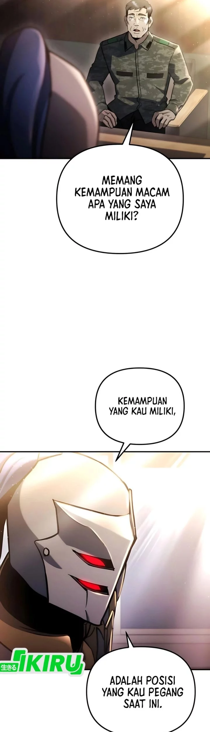 Hiding a Logistics Center in the Apocalypse Chapter 64 Gambar 3