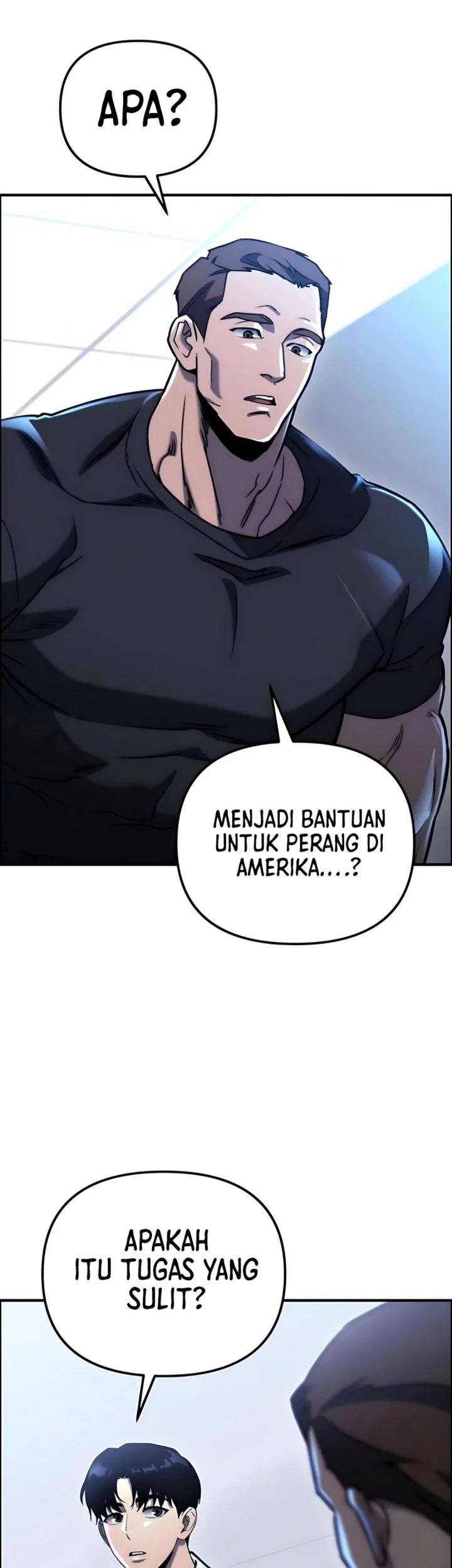 Hiding a Logistics Center in the Apocalypse Chapter 64 Gambar 55