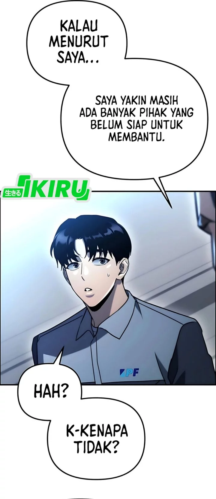 Hiding a Logistics Center in the Apocalypse Chapter 64 Gambar 58