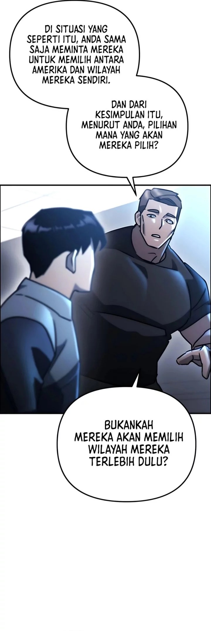 Hiding a Logistics Center in the Apocalypse Chapter 64 Gambar 61