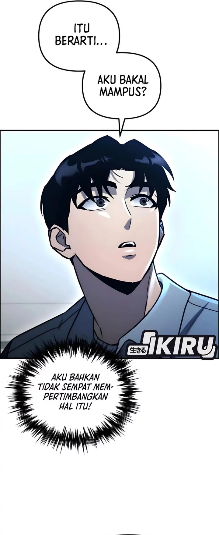 Hiding a Logistics Center in the Apocalypse Chapter 64 Gambar 62