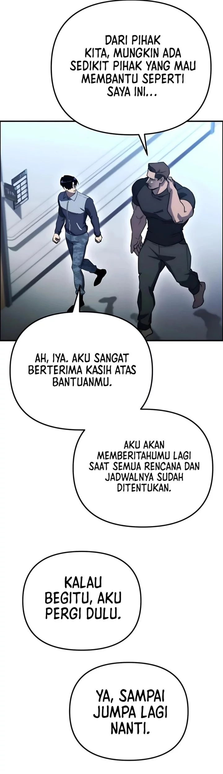 Hiding a Logistics Center in the Apocalypse Chapter 64 Gambar 63