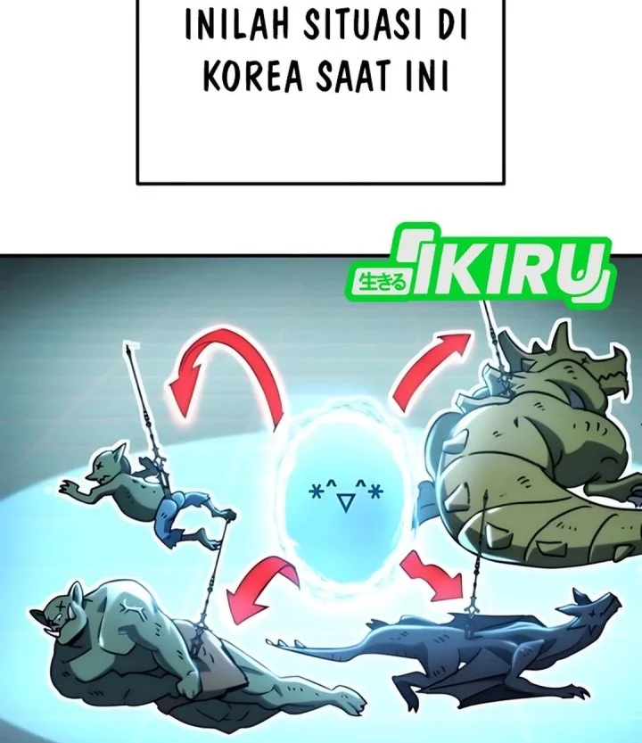 Hiding a Logistics Center in the Apocalypse Chapter 64 Gambar 66