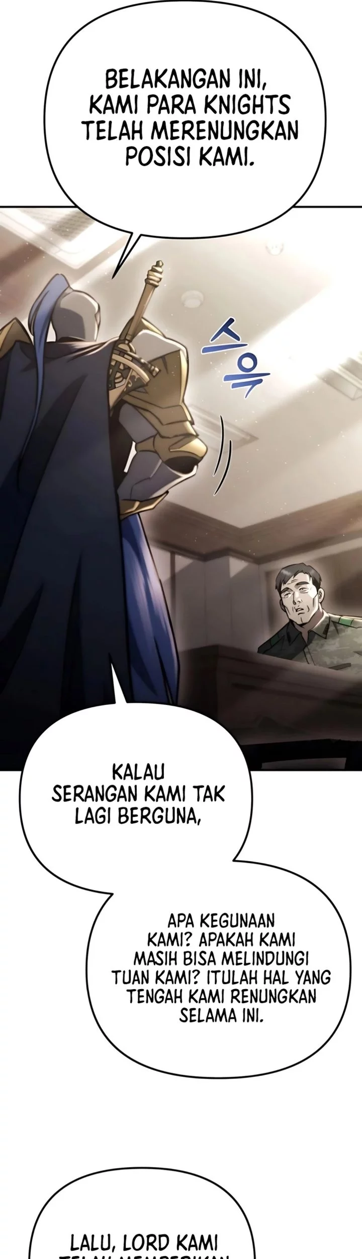 Hiding a Logistics Center in the Apocalypse Chapter 64 Gambar 5