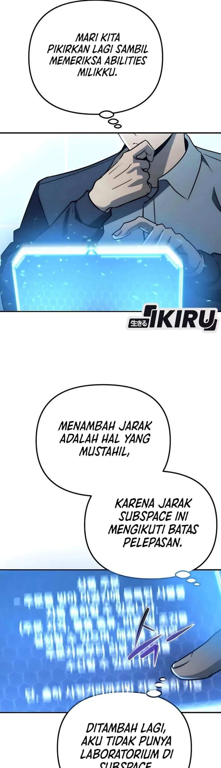 Hiding a Logistics Center in the Apocalypse Chapter 64 Gambar 71