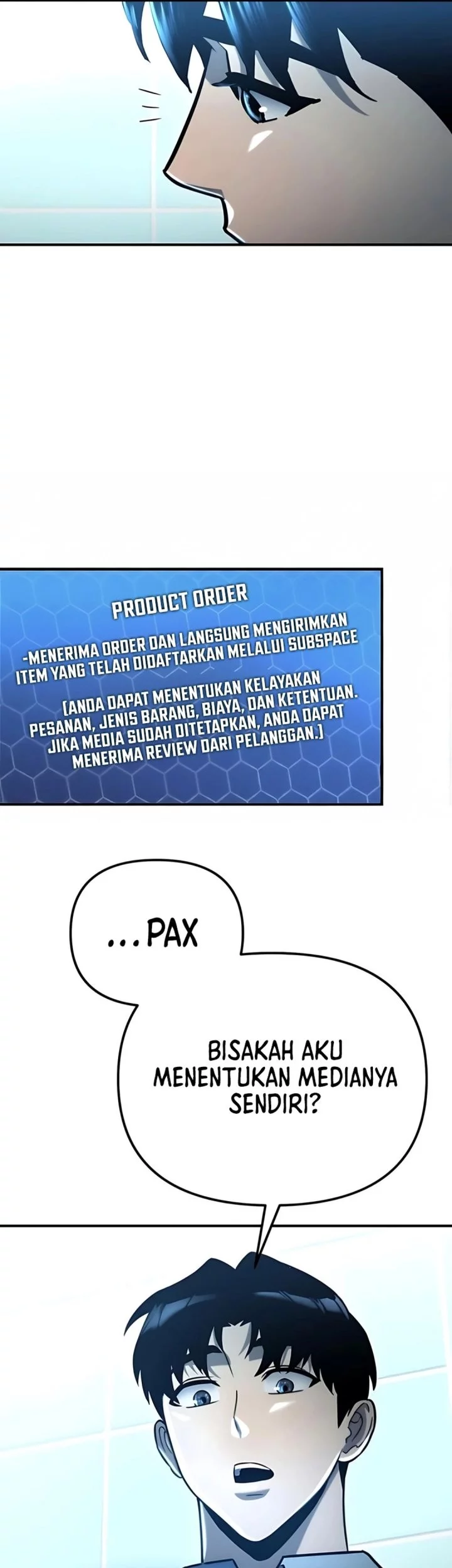 Hiding a Logistics Center in the Apocalypse Chapter 64 Gambar 73