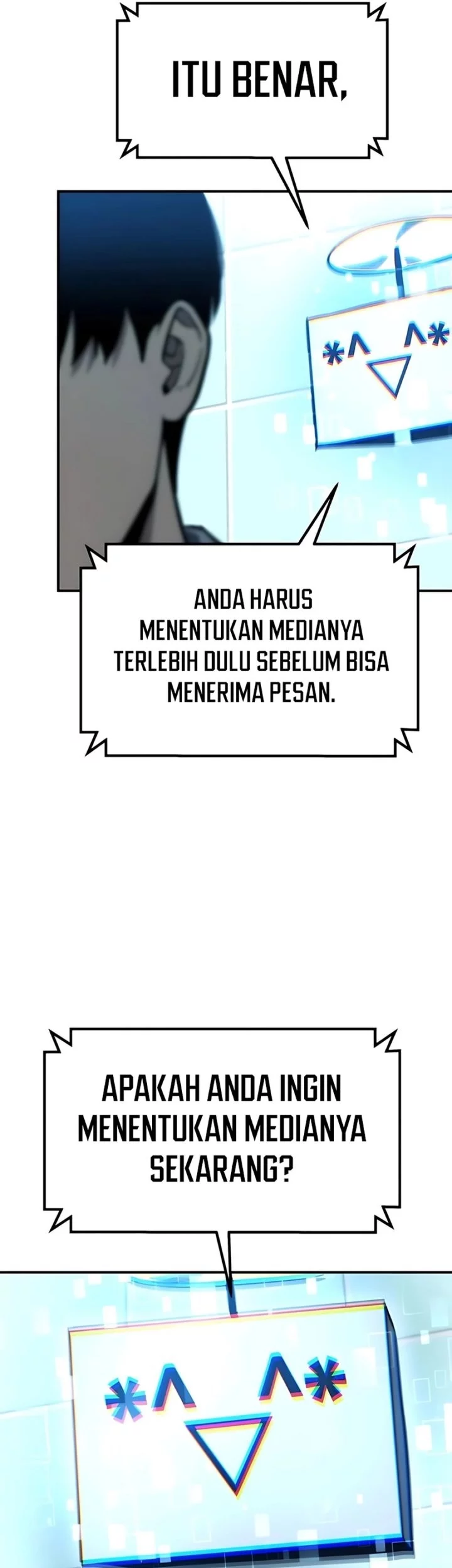 Hiding a Logistics Center in the Apocalypse Chapter 64 Gambar 75