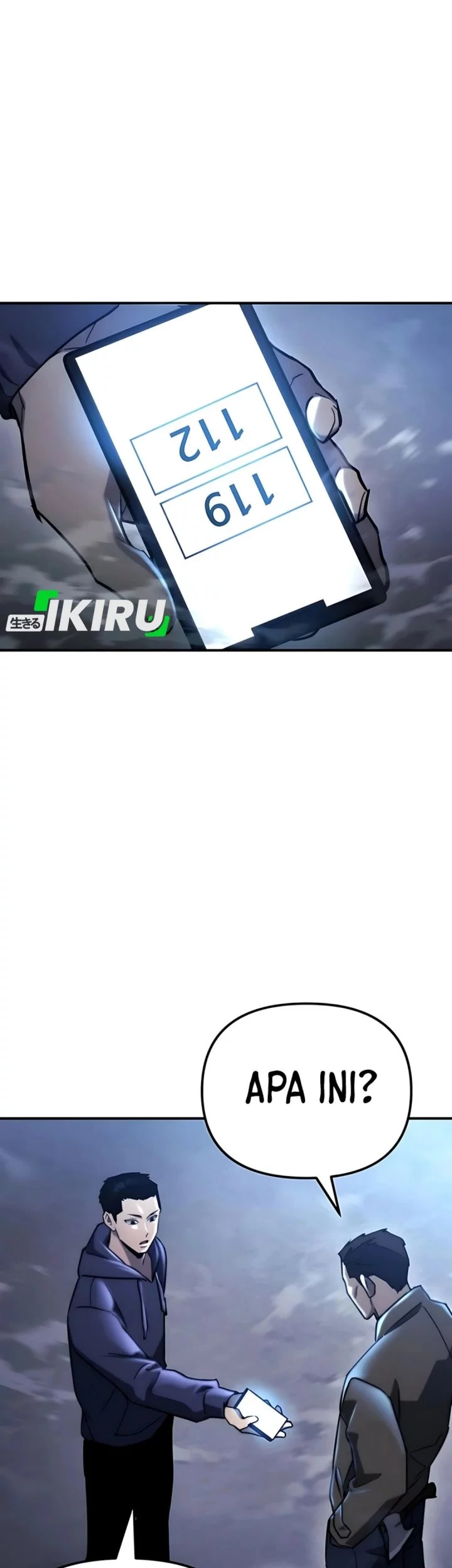 Hiding a Logistics Center in the Apocalypse Chapter 64 Gambar 77