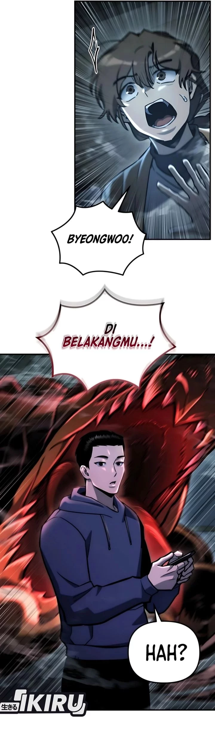 Hiding a Logistics Center in the Apocalypse Chapter 64 Gambar 84