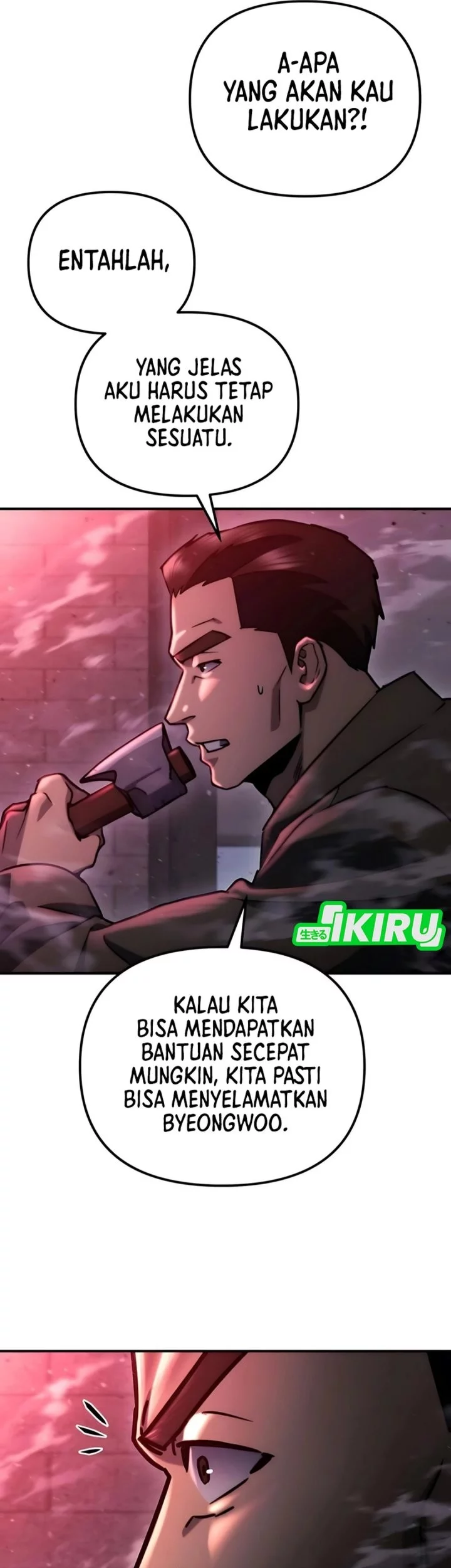 Hiding a Logistics Center in the Apocalypse Chapter 64 Gambar 90