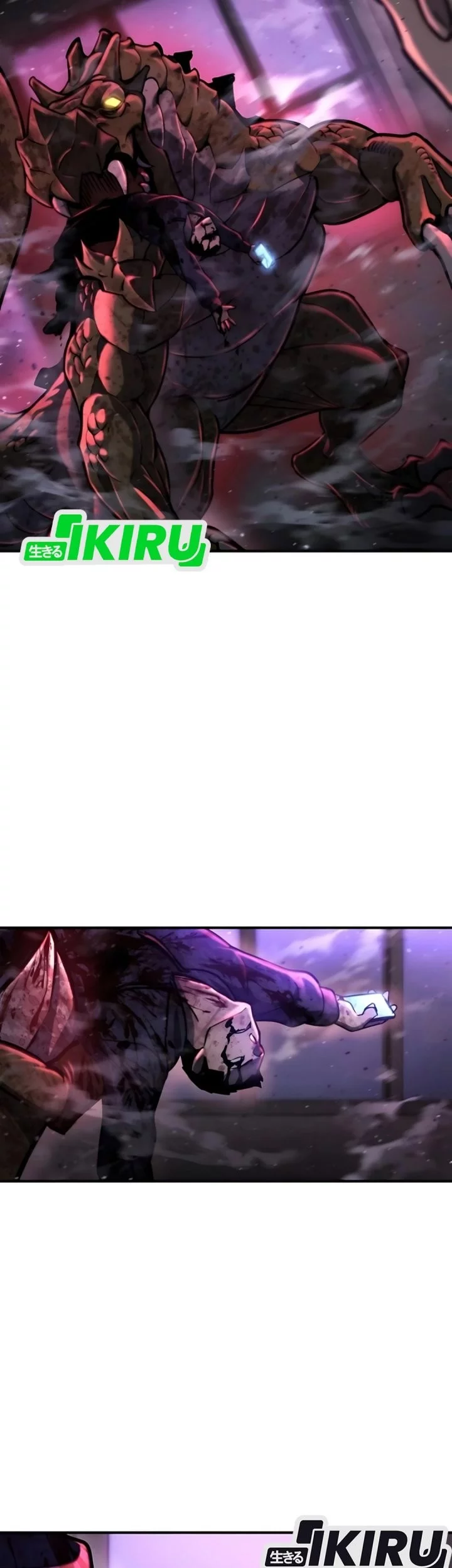 Hiding a Logistics Center in the Apocalypse Chapter 64 Gambar 92