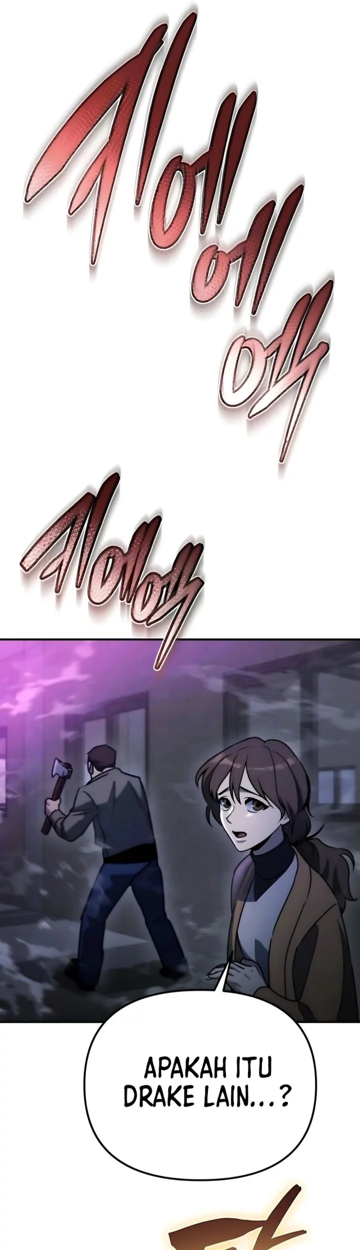 Hiding a Logistics Center in the Apocalypse Chapter 64 Gambar 94