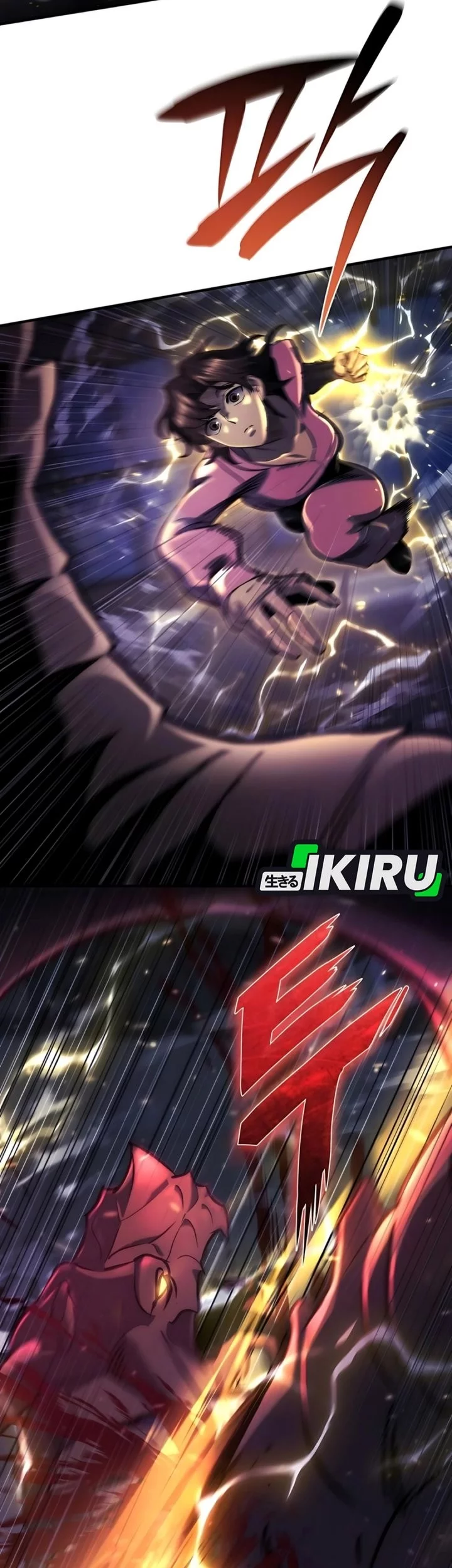 Hiding a Logistics Center in the Apocalypse Chapter 64 Gambar 98