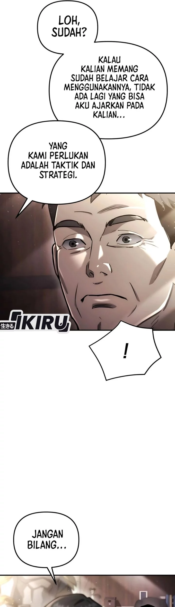 Hiding a Logistics Center in the Apocalypse Chapter 64 Gambar 9