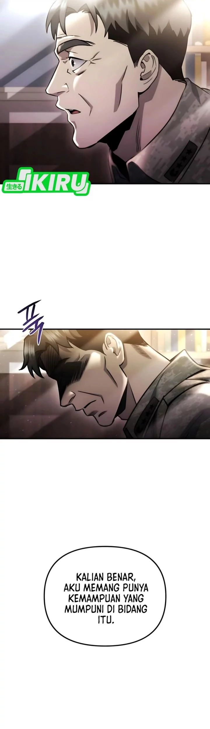 Hiding a Logistics Center in the Apocalypse Chapter 64 Gambar 13