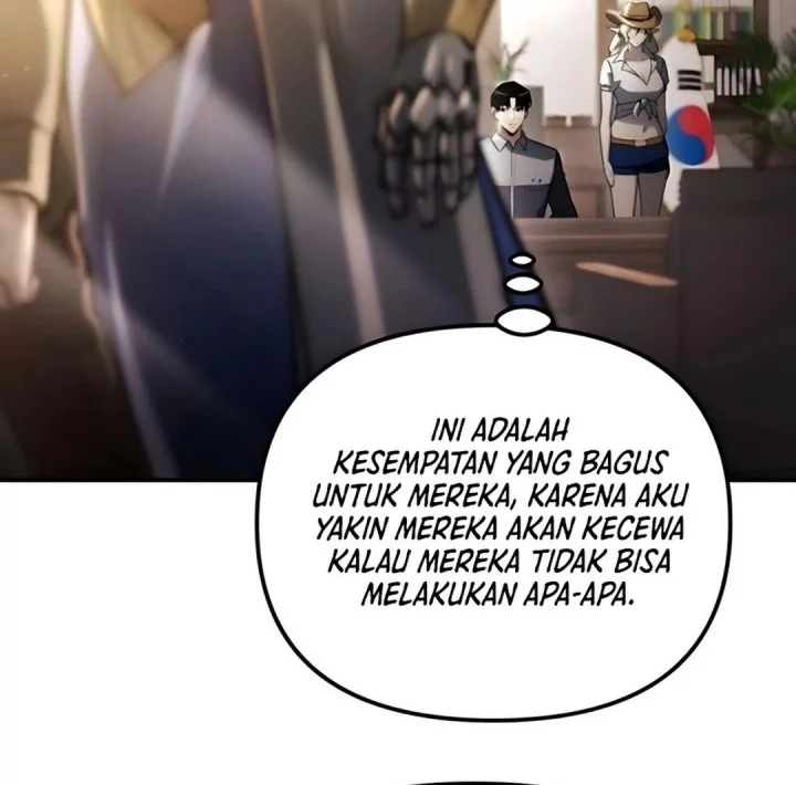 Hiding a Logistics Center in the Apocalypse Chapter 64 Gambar 18