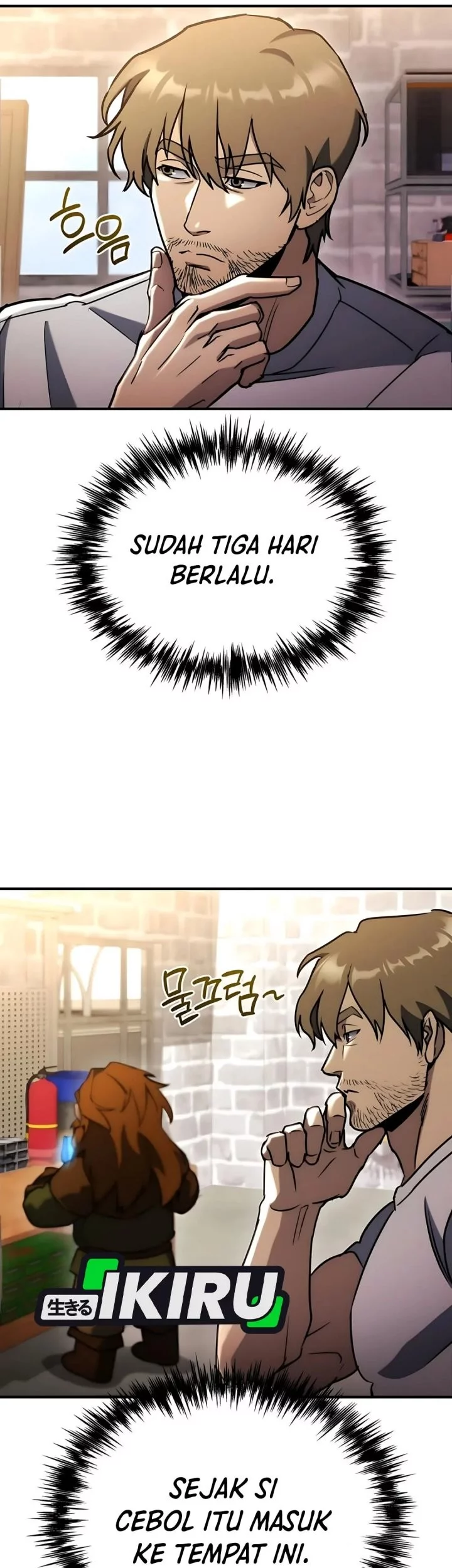 Hiding a Logistics Center in the Apocalypse Chapter 65 Gambar 23