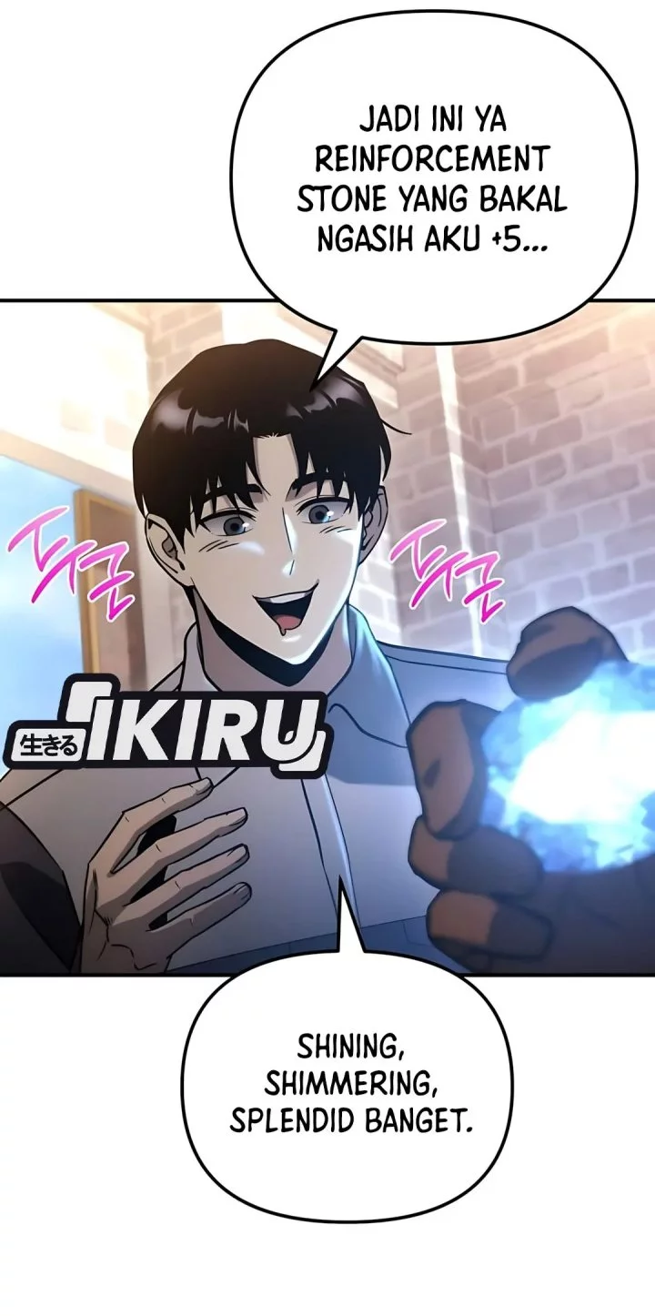 Hiding a Logistics Center in the Apocalypse Chapter 65 Gambar 31