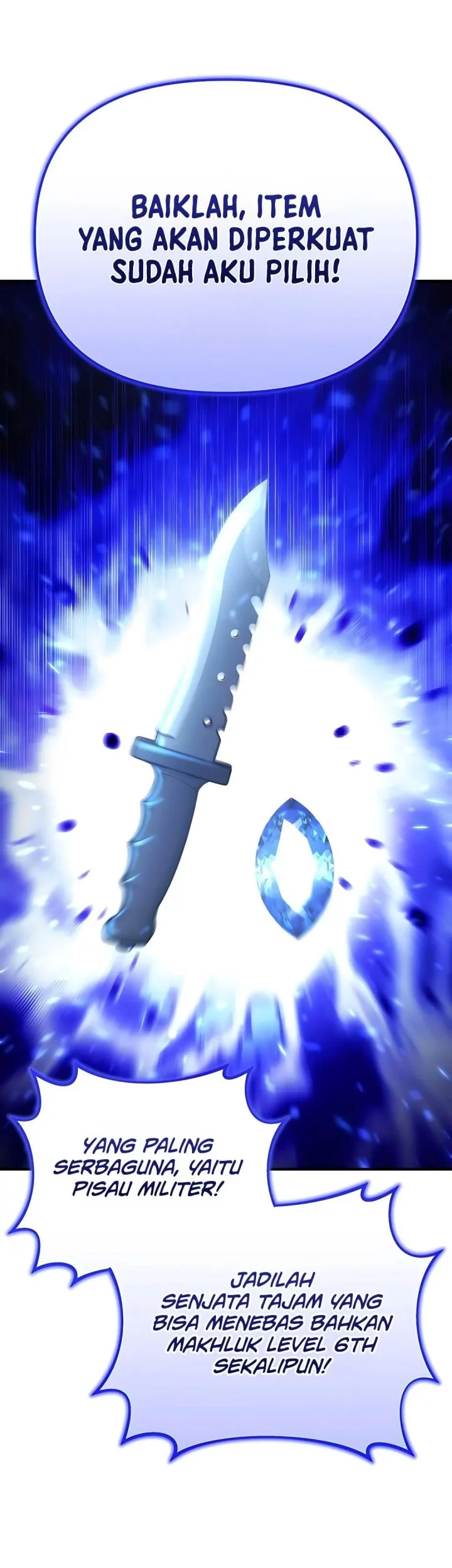 Hiding a Logistics Center in the Apocalypse Chapter 65 Gambar 35