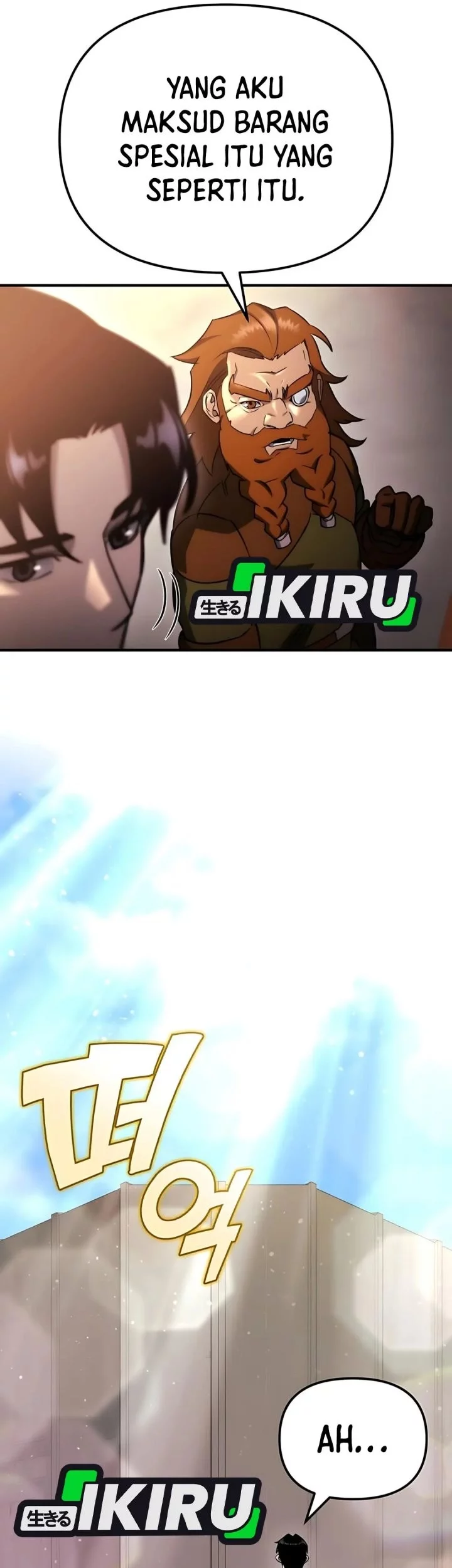 Hiding a Logistics Center in the Apocalypse Chapter 65 Gambar 40