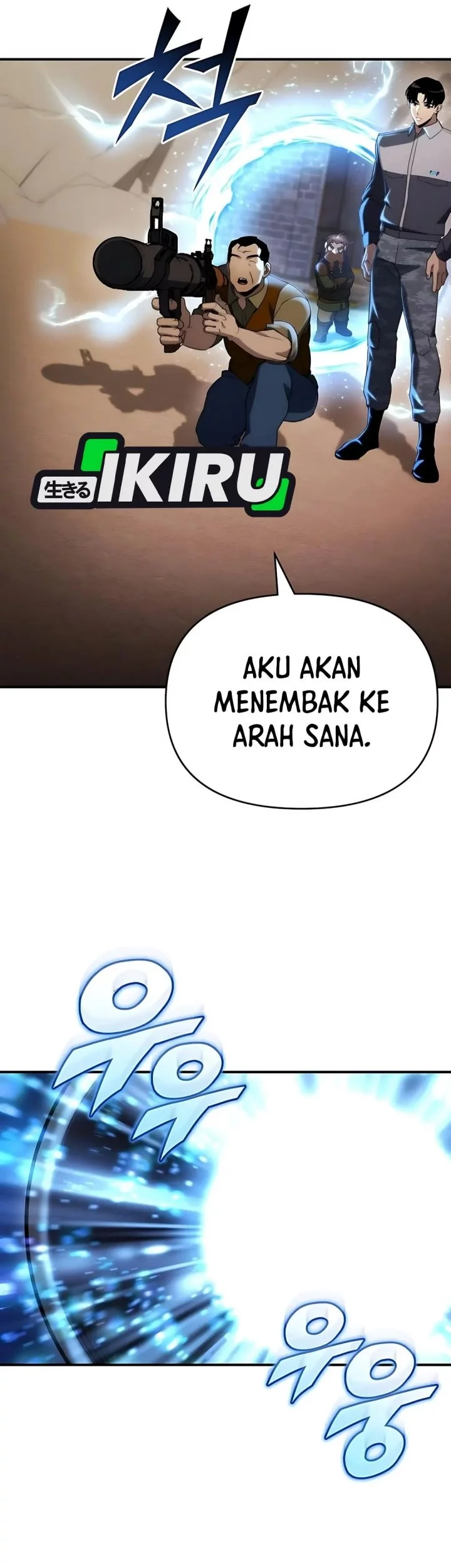 Hiding a Logistics Center in the Apocalypse Chapter 65 Gambar 49