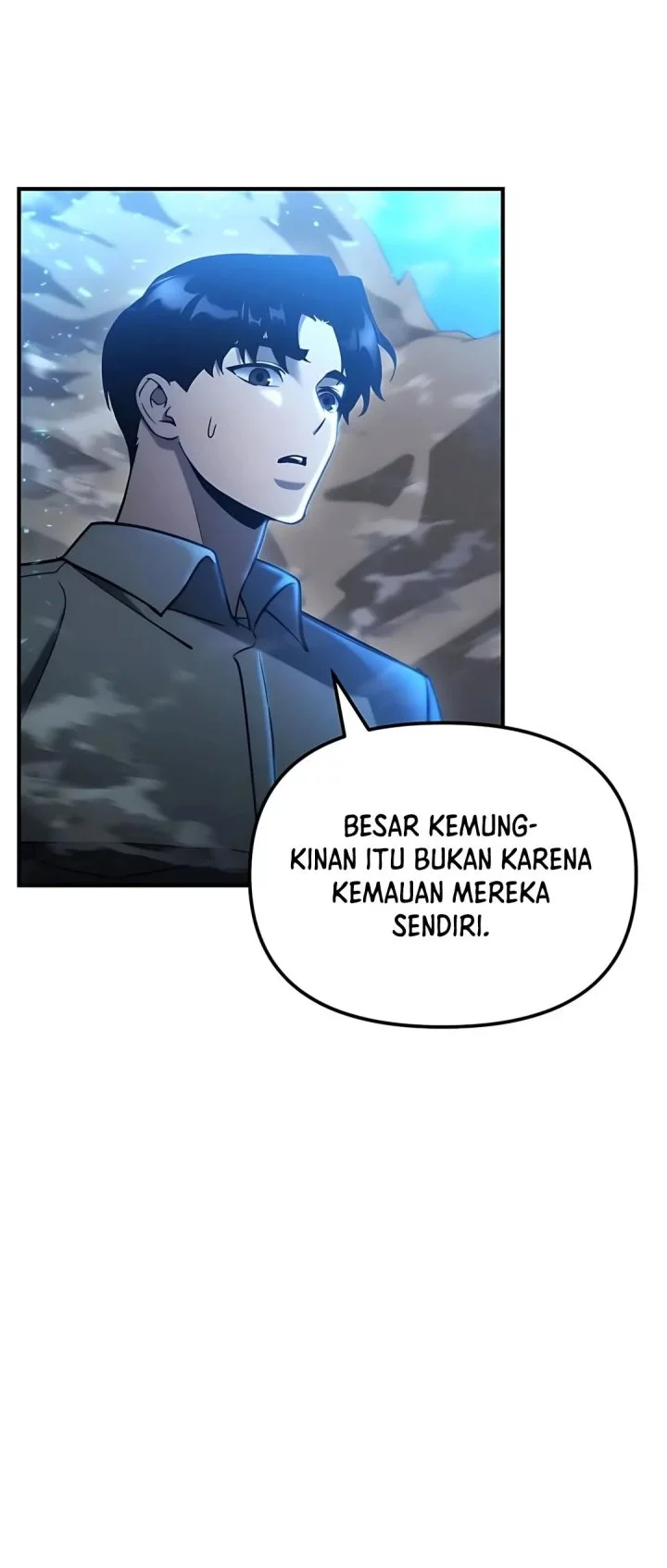 Hiding a Logistics Center in the Apocalypse Chapter 65 Gambar 57