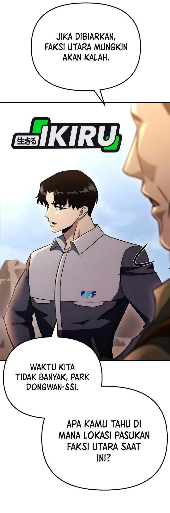 Hiding a Logistics Center in the Apocalypse Chapter 65 Gambar 59