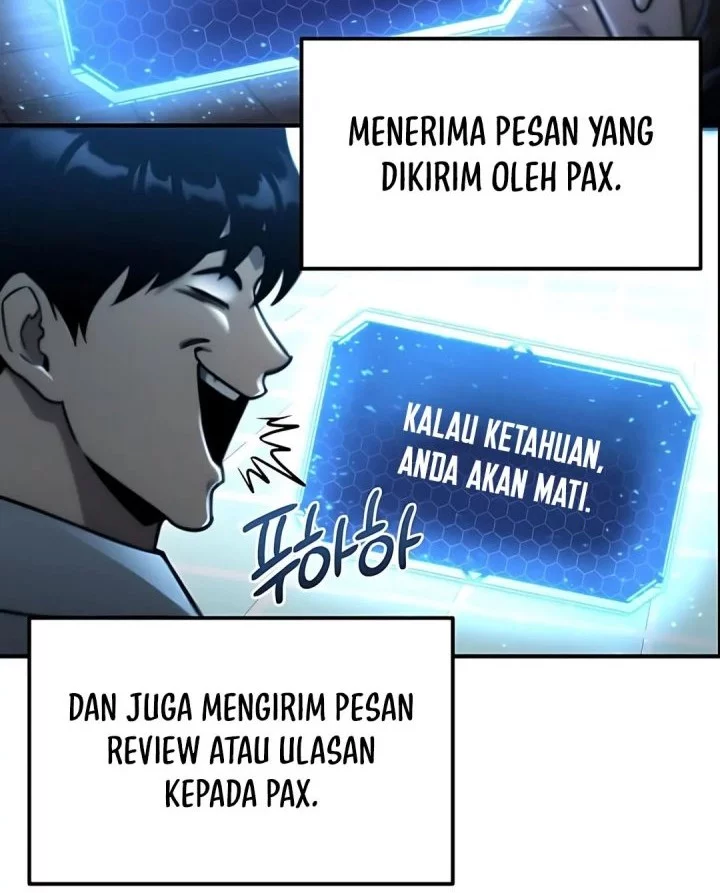 Hiding a Logistics Center in the Apocalypse Chapter 65 Gambar 6