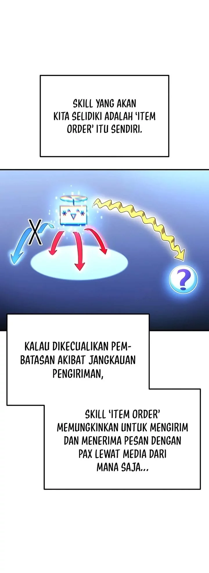 Hiding a Logistics Center in the Apocalypse Chapter 65 Gambar 7