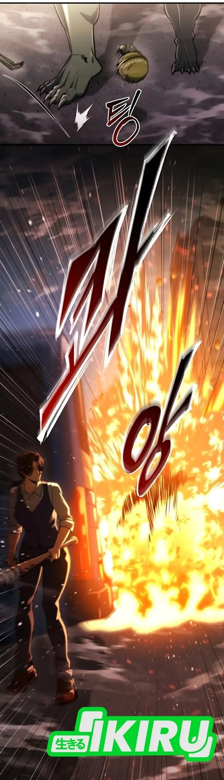 Hiding a Logistics Center in the Apocalypse Chapter 65 Gambar 70