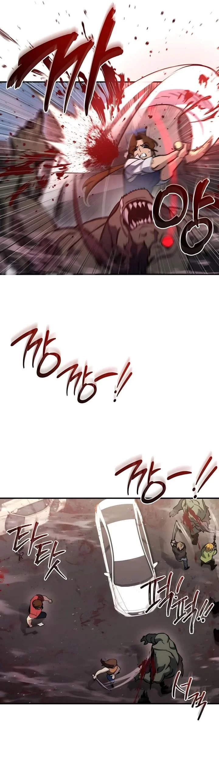 Hiding a Logistics Center in the Apocalypse Chapter 65 Gambar 74