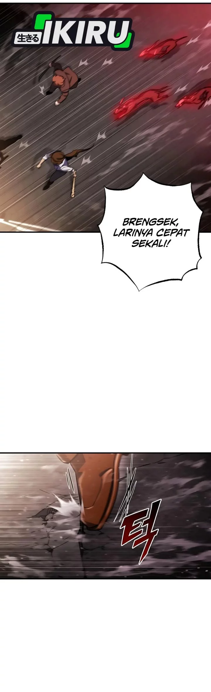 Hiding a Logistics Center in the Apocalypse Chapter 65 Gambar 78