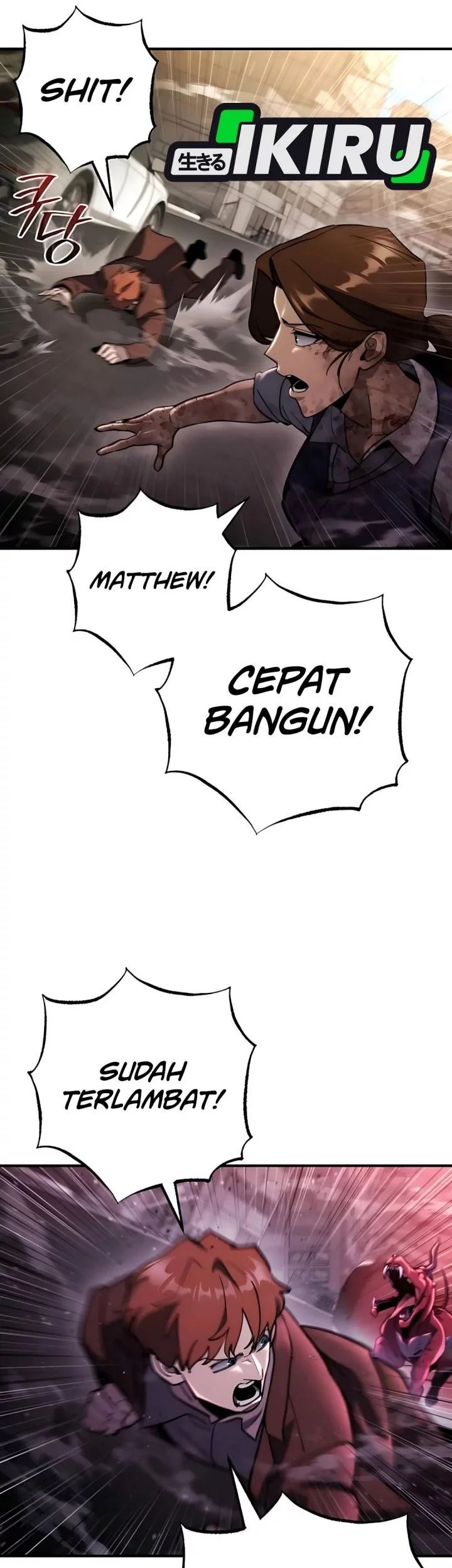 Hiding a Logistics Center in the Apocalypse Chapter 65 Gambar 79