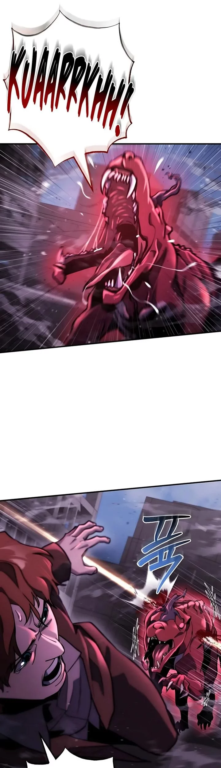 Hiding a Logistics Center in the Apocalypse Chapter 65 Gambar 81